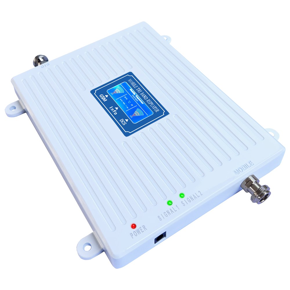 4g Mobile Repeater Mobile Signal Booster 4g Signal Amplifier For Mobile Phone Signal Repeater